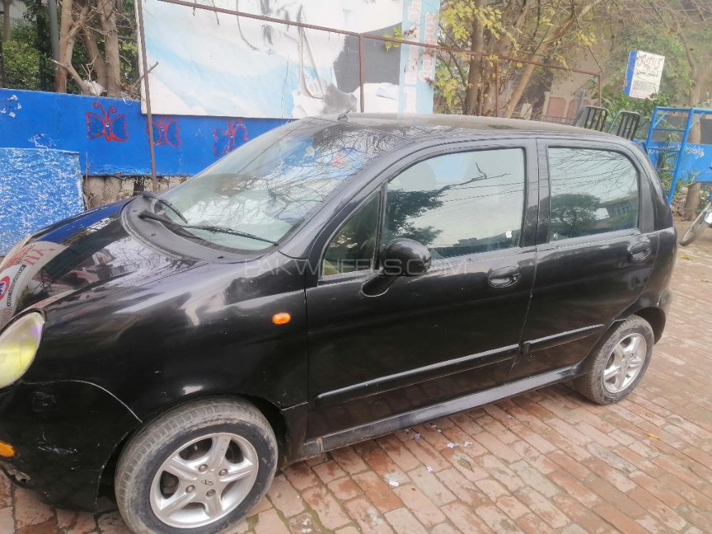 Chery QQ 2008 for Sale in Lahore Chery QQ 2008 for Sale in Lahore Image-4