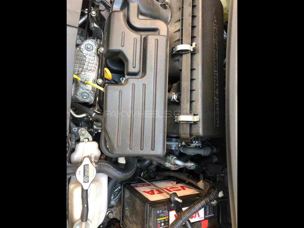 Daihatsu Mira 2017 for Sale in Sargodha Image-1