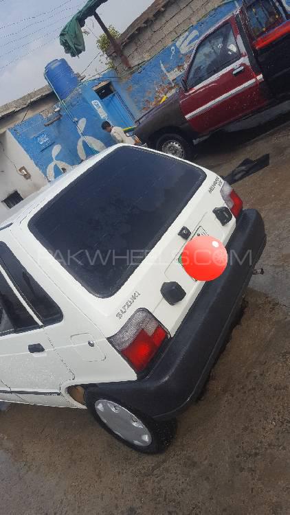 Suzuki Mehran 2011 for Sale in Mardan Suzuki Mehran 2011 for Sale in Mardan Image-19