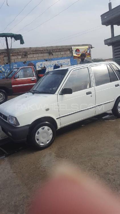 Suzuki Mehran 2011 for Sale in Mardan Suzuki Mehran 2011 for Sale in Mardan Image-18