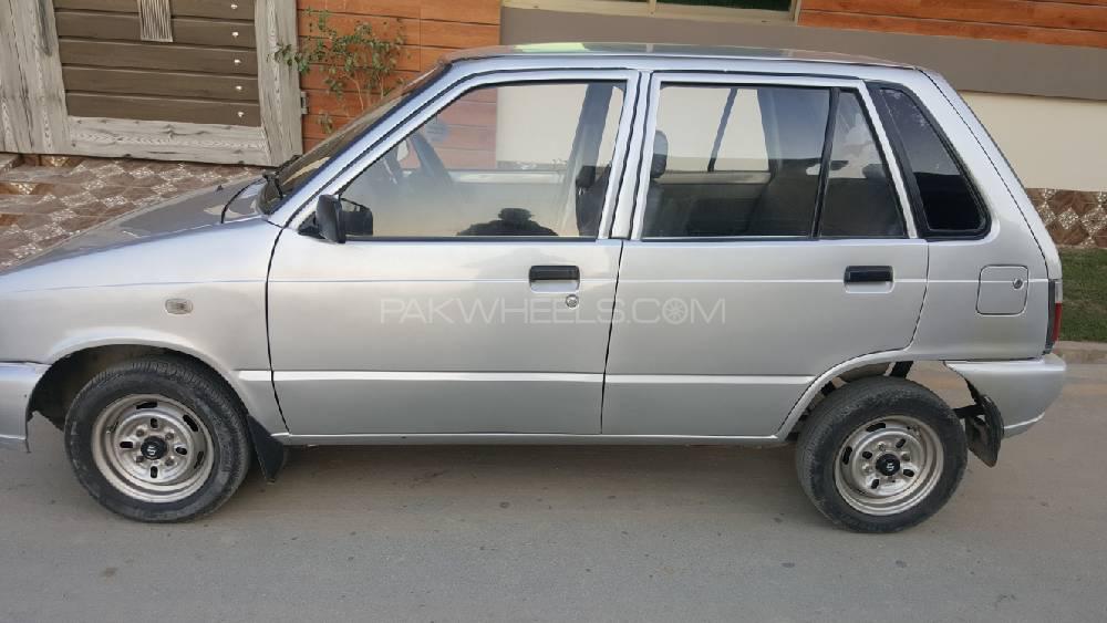 Suzuki Mehran 2008 for Sale in Sahiwal Image-1