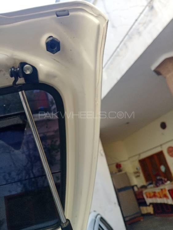 Suzuki Mehran 2018 for Sale in Islamabad Suzuki Mehran 2018 for Sale in Islamabad Image-8