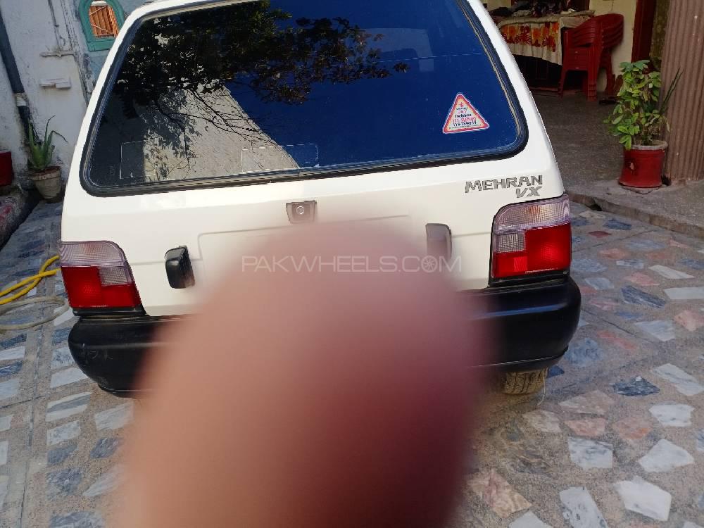 Suzuki Mehran 2018 for Sale in Islamabad Image-1