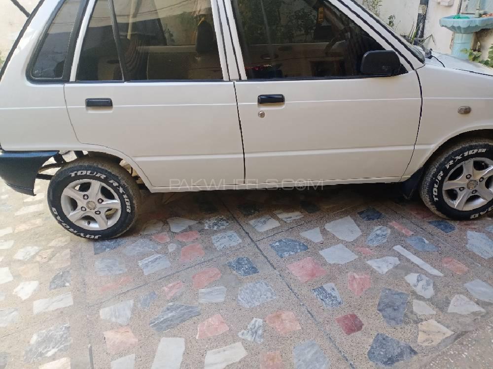 Suzuki Mehran 2018 for Sale in Islamabad Suzuki Mehran 2018 for Sale in Islamabad Image-9