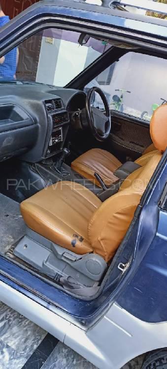 Suzuki Vitara 1990 for Sale in Lahore Suzuki Vitara 1990 for Sale in Lahore Image-6