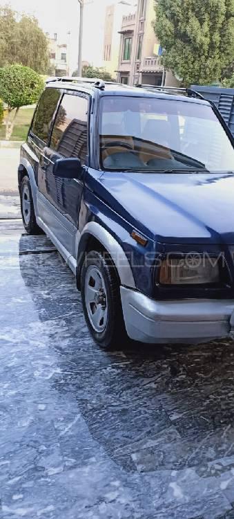 Suzuki Vitara 1990 for Sale in Lahore Suzuki Vitara 1990 for Sale in Lahore Image-9