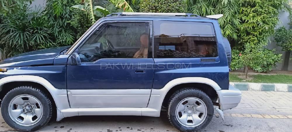 Suzuki Vitara 1990 for Sale in Lahore Suzuki Vitara 1990 for Sale in Lahore Image-7