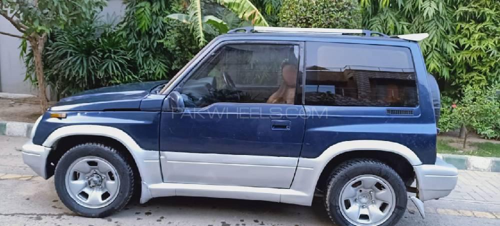 Suzuki Vitara 1990 for Sale in Lahore Suzuki Vitara 1990 for Sale in Lahore Image-3