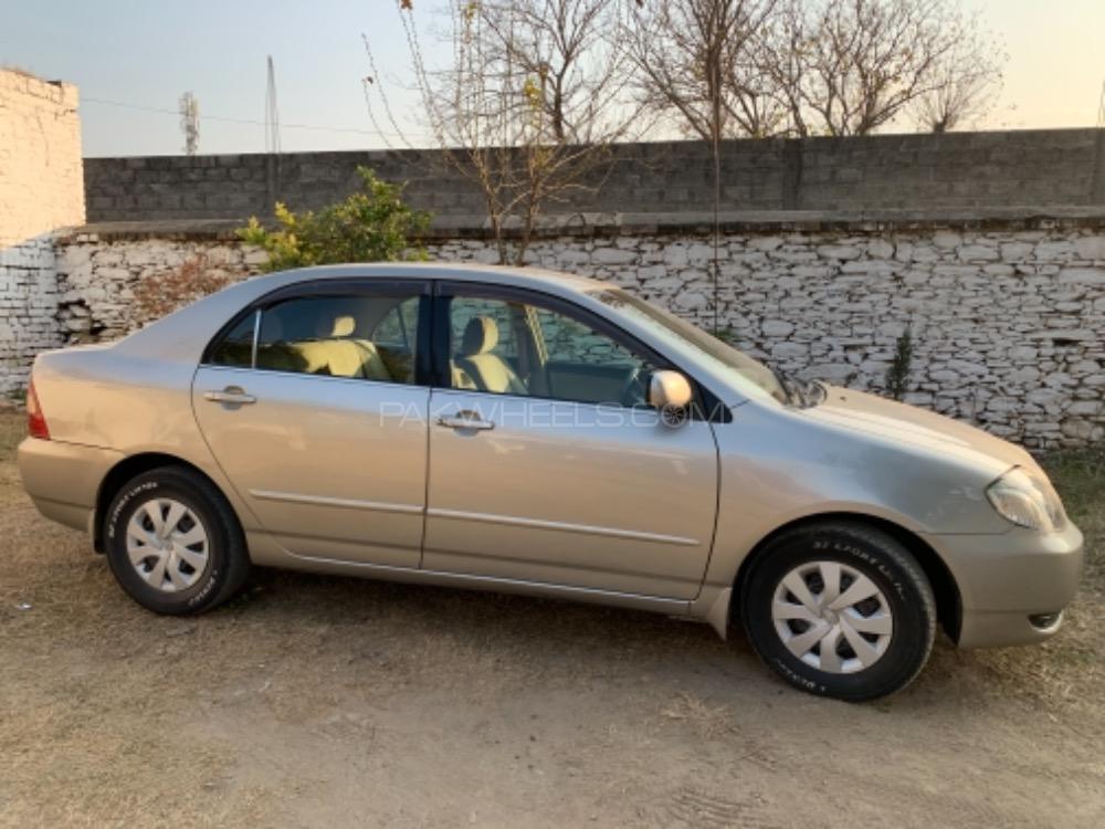 Toyota Corolla 2000 for Sale in Dargai Image-1