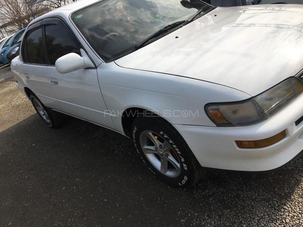 Toyota Corolla 1994 for Sale in Attock Toyota Corolla 1994 for Sale in Attock Image-5
