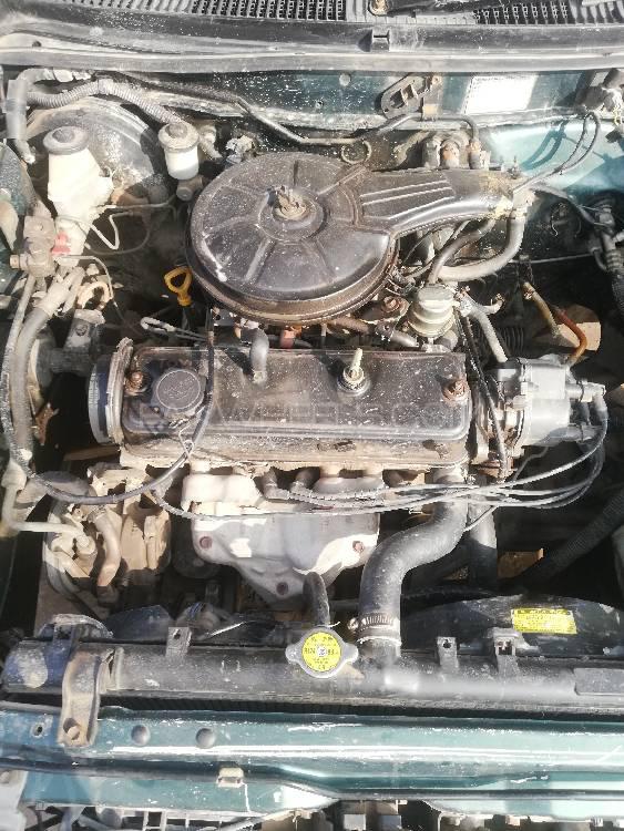 Toyota Corolla 1998 for Sale in Faisalabad Toyota Corolla 1998 for Sale in Faisalabad Image-4