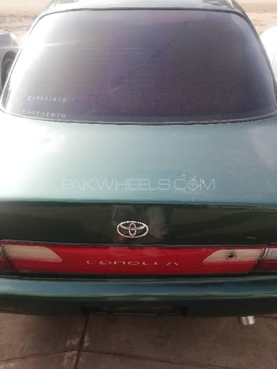 Toyota Corolla 1998 for Sale in Faisalabad Toyota Corolla 1998 for Sale in Faisalabad Image-15