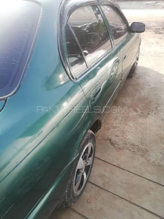 Toyota Corolla 1998 for Sale in Faisalabad Toyota Corolla 1998 for Sale in Faisalabad Image-13