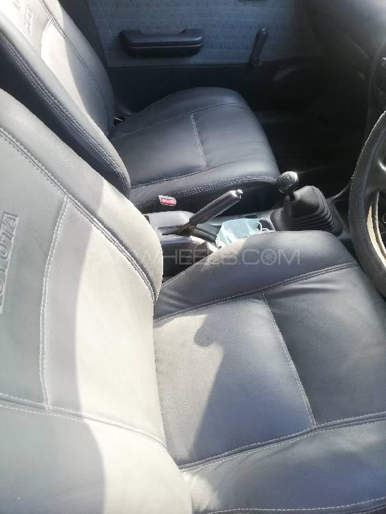Toyota Corolla 1998 for Sale in Faisalabad Toyota Corolla 1998 for Sale in Faisalabad Image-11