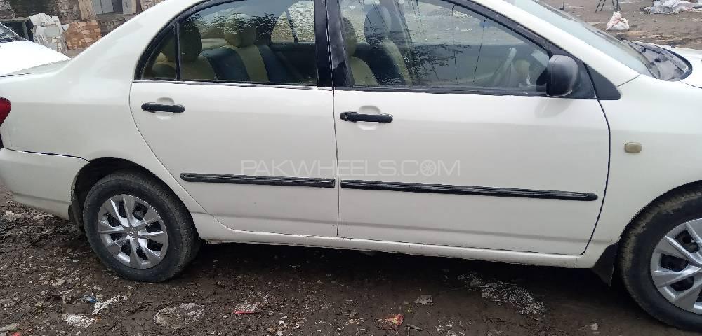 ٹویوٹا کرولا 2006 for Sale in گجرانوالہ ٹویوٹا کرولا 2006 for Sale in گجرانوالہ Image-4