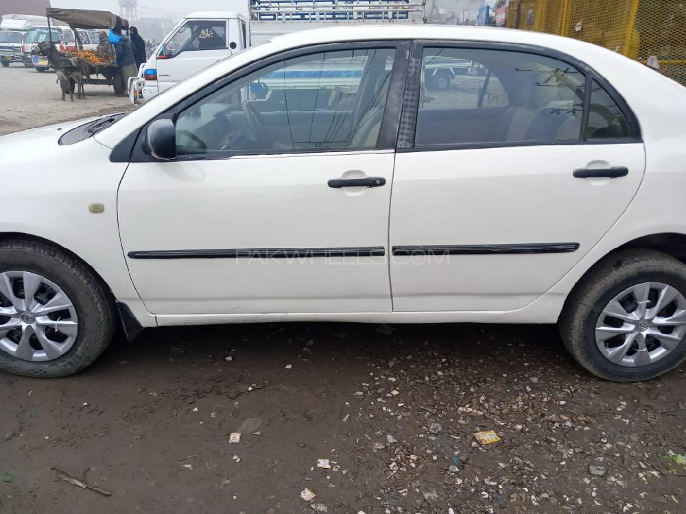 ٹویوٹا کرولا 2006 for Sale in گجرانوالہ ٹویوٹا کرولا 2006 for Sale in گجرانوالہ Image-2