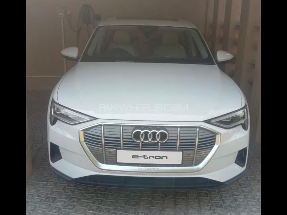 Audi e-tron 2021 for Sale in Karachi Image-1