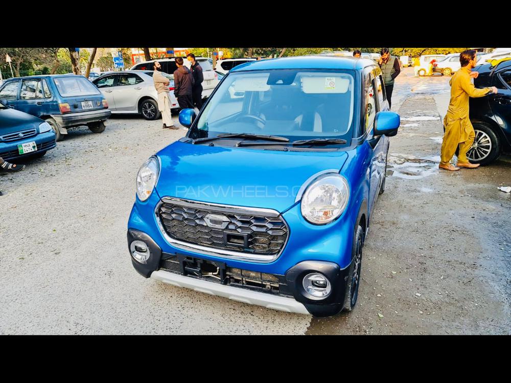 ڈائیہاتسو کاسٹ 2017 for Sale in کراچی Image-1