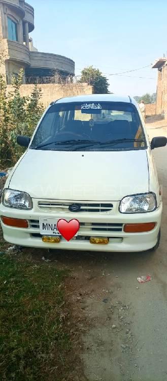 Daihatsu Cuore 2007 for Sale in Multan Image-1