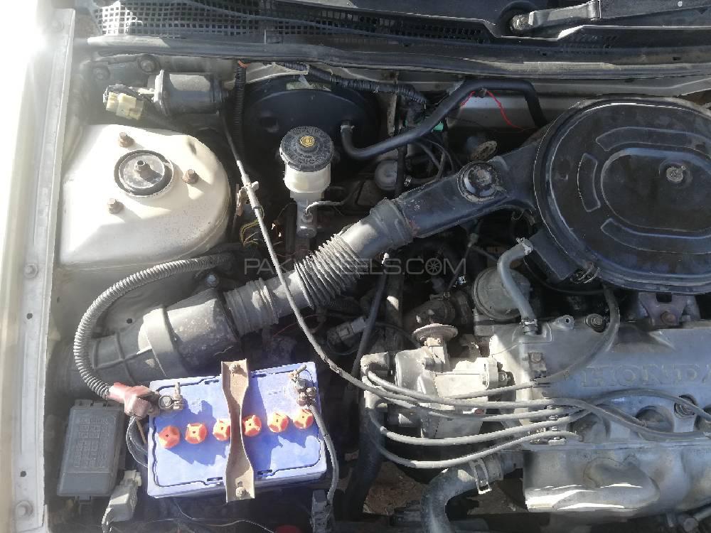 Honda City 1998 for Sale in Chakwal Honda City 1998 for Sale in Chakwal Image-14