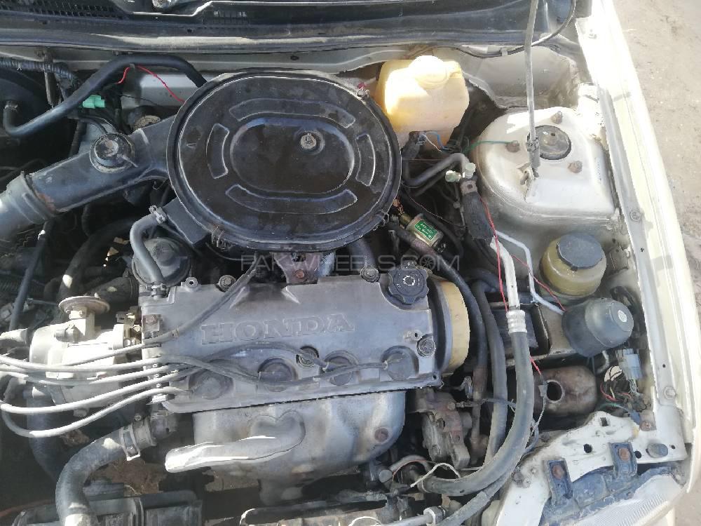 Honda City 1998 for Sale in Chakwal Honda City 1998 for Sale in Chakwal Image-13