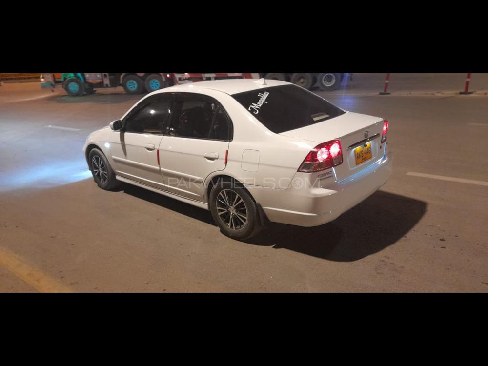 Honda Civic 2006 for Sale in Karachi Honda Civic 2006 for Sale in Karachi Image-12