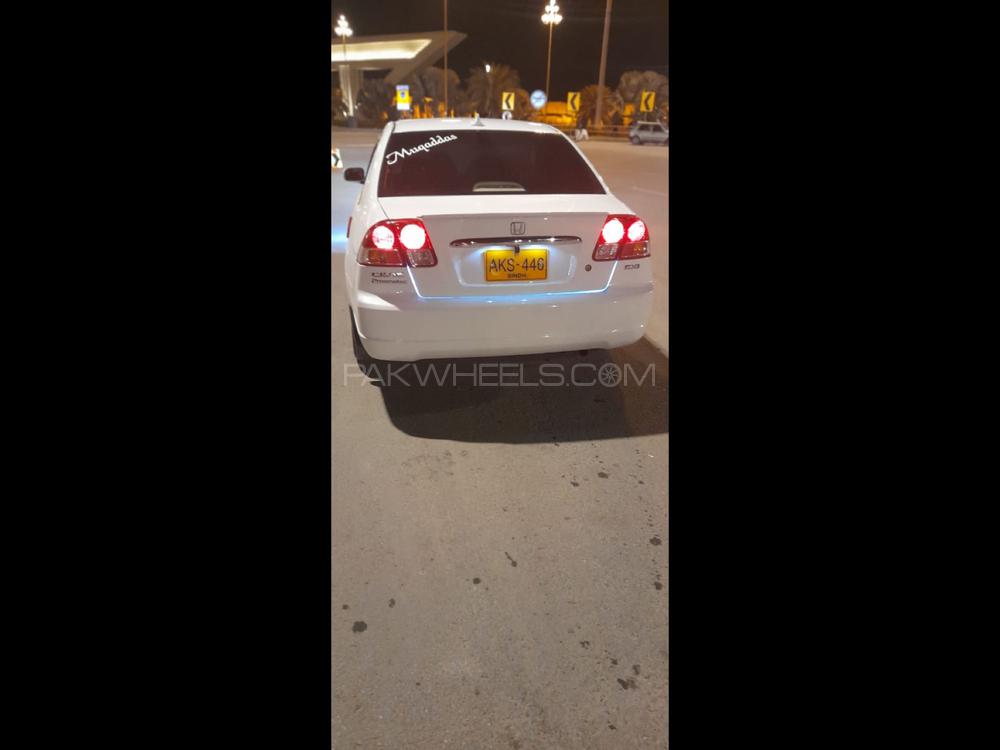 Honda Civic 2006 for Sale in Karachi Honda Civic 2006 for Sale in Karachi Image-13