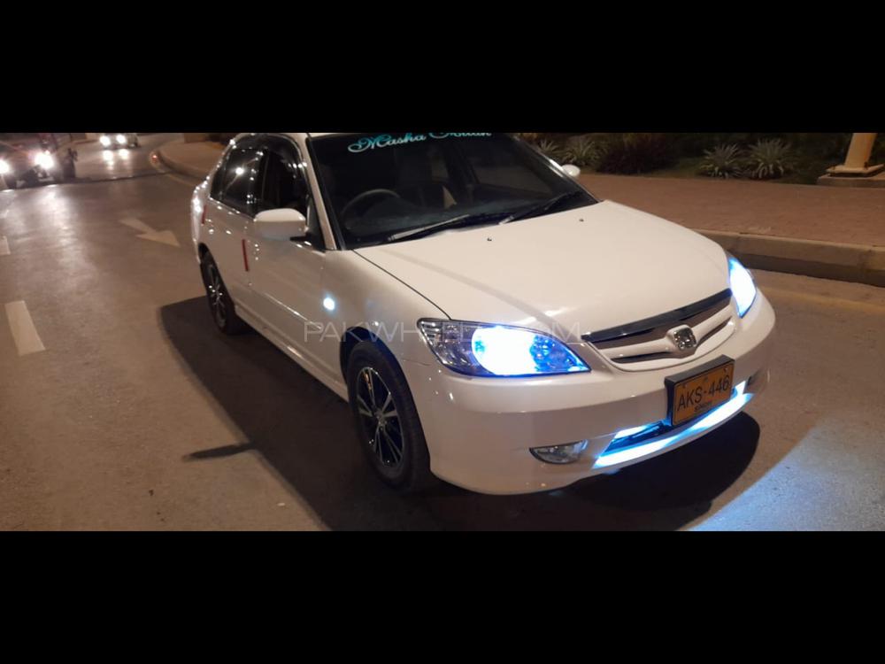 Honda Civic 2006 for Sale in Karachi Honda Civic 2006 for Sale in Karachi Image-14