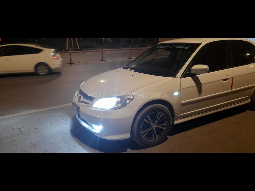 Honda Civic 2006 for Sale in Karachi Honda Civic 2006 for Sale in Karachi Image-15