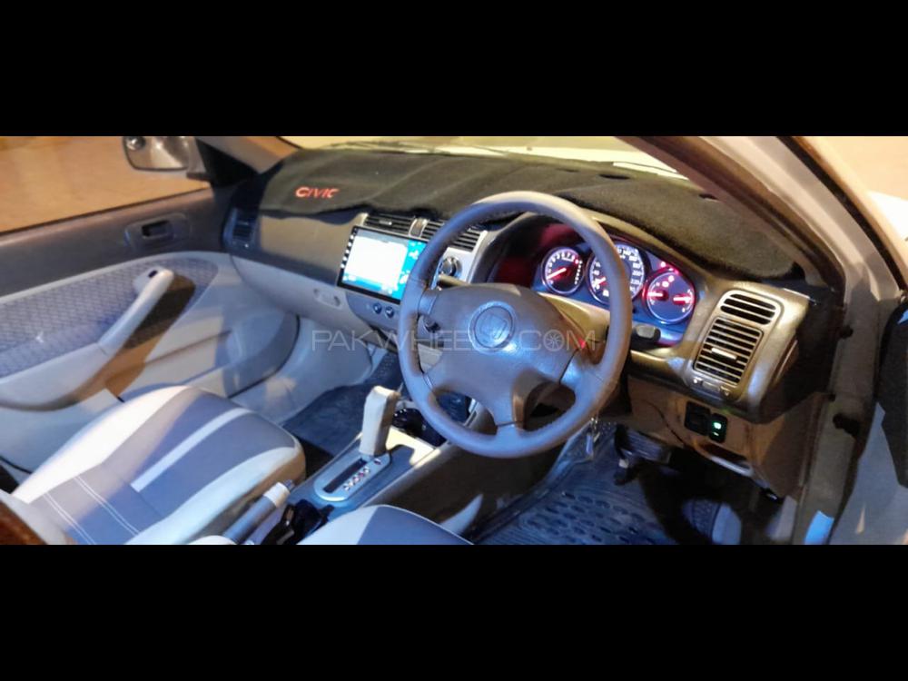 Honda Civic 2006 for Sale in Karachi Honda Civic 2006 for Sale in Karachi Image-18