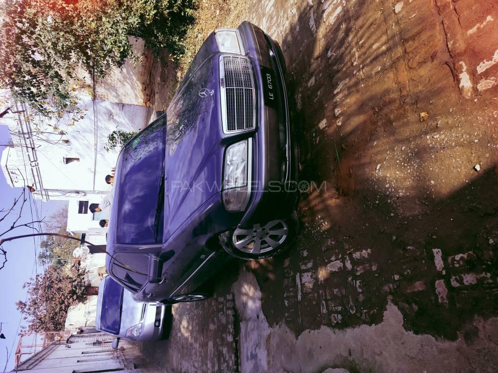 مرسڈیز بینز سی کلاس 1998 for Sale in پشاور مرسڈیز بینز سی کلاس 1998 for Sale in پشاور Image-5
