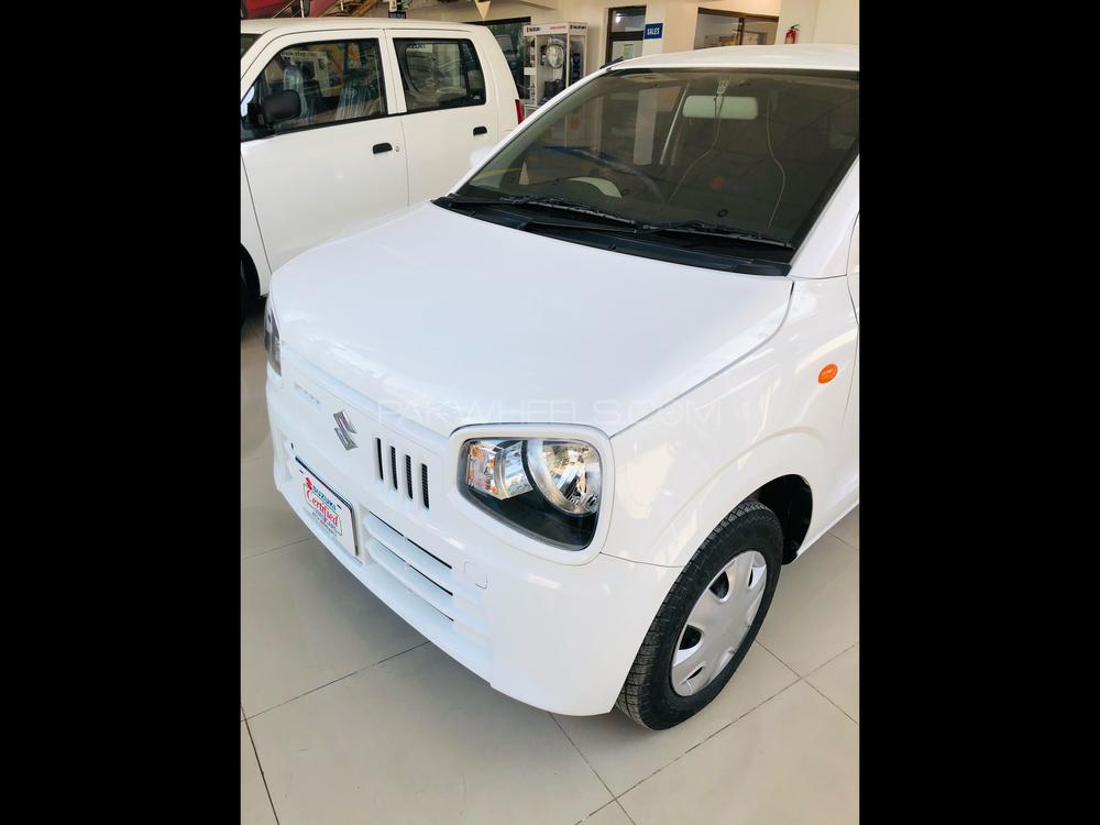 Suzuki Alto 2020 for Sale in Haripur Image-1