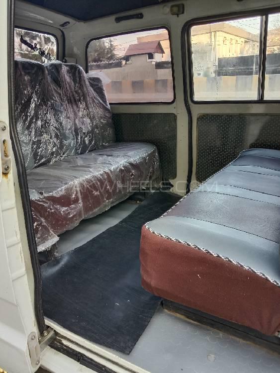 Suzuki Bolan 2011 for Sale in Abbottabad Suzuki Bolan 2011 for Sale in Abbottabad Image-5