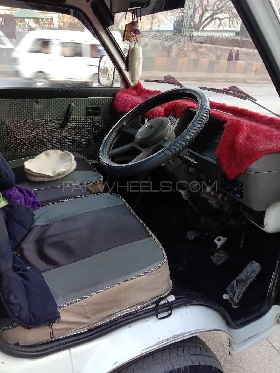 Suzuki Bolan 2011 for Sale in Abbottabad Suzuki Bolan 2011 for Sale in Abbottabad Image-6