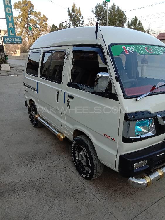Suzuki Bolan 2011 for Sale in Abbottabad Suzuki Bolan 2011 for Sale in Abbottabad Image-10