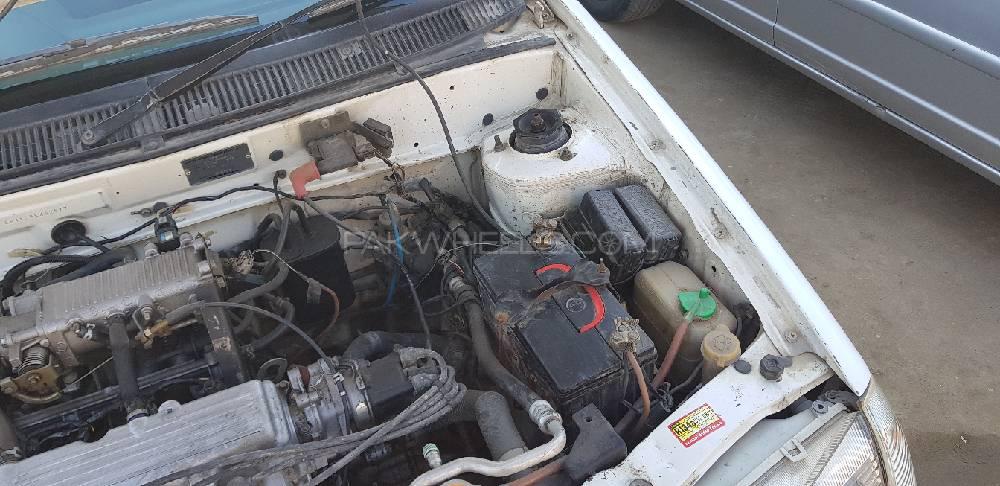 Suzuki Cultus 2010 for Sale in Dera ismail khan Suzuki Cultus 2010 for Sale in Dera ismail khan Image-13