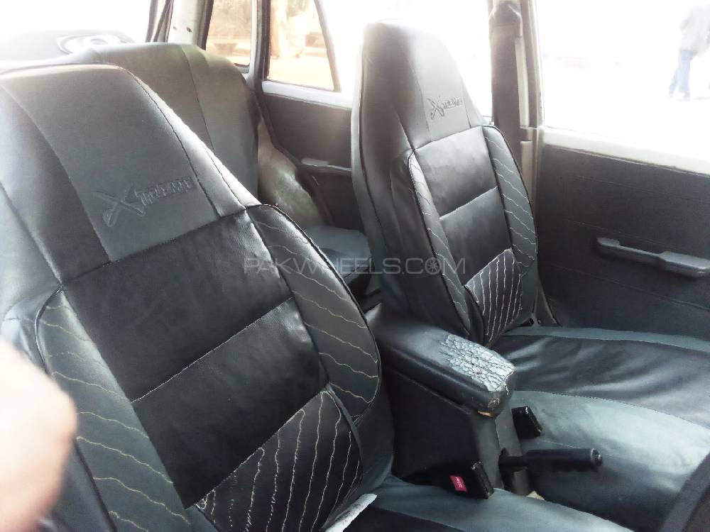 Suzuki Khyber 1998 for Sale in Peshawar Suzuki Khyber 1998 for Sale in Peshawar Image-2