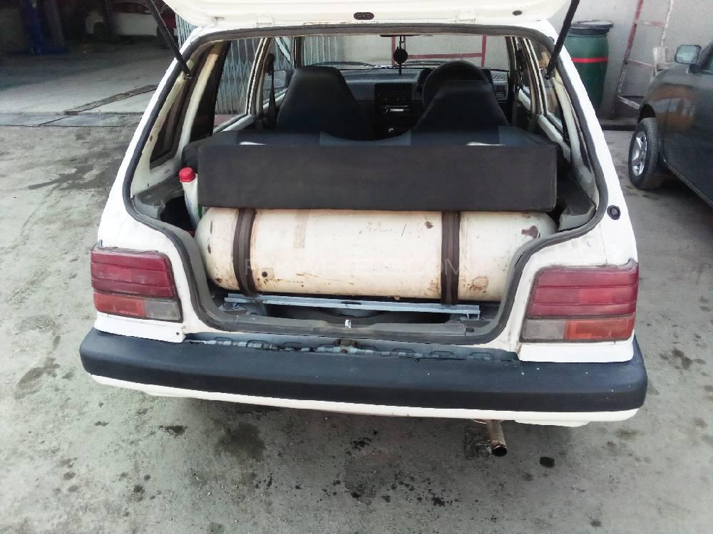 Suzuki Khyber 1998 for Sale in Peshawar Suzuki Khyber 1998 for Sale in Peshawar Image-11
