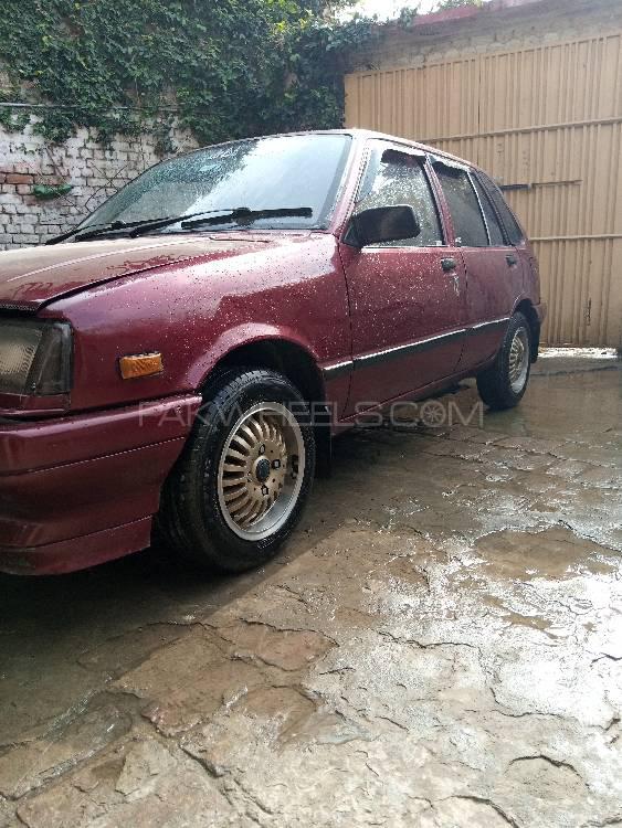 Suzuki Khyber 2000 for Sale in Peshawar Image-1