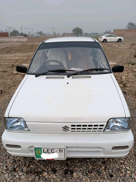Suzuki Mehran 2019 for Sale in Lahore Image-1