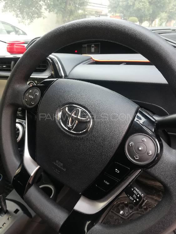 ٹویوٹا اکوا 2019 for Sale in لاہور ٹویوٹا اکوا 2019 for Sale in لاہور Image-4
