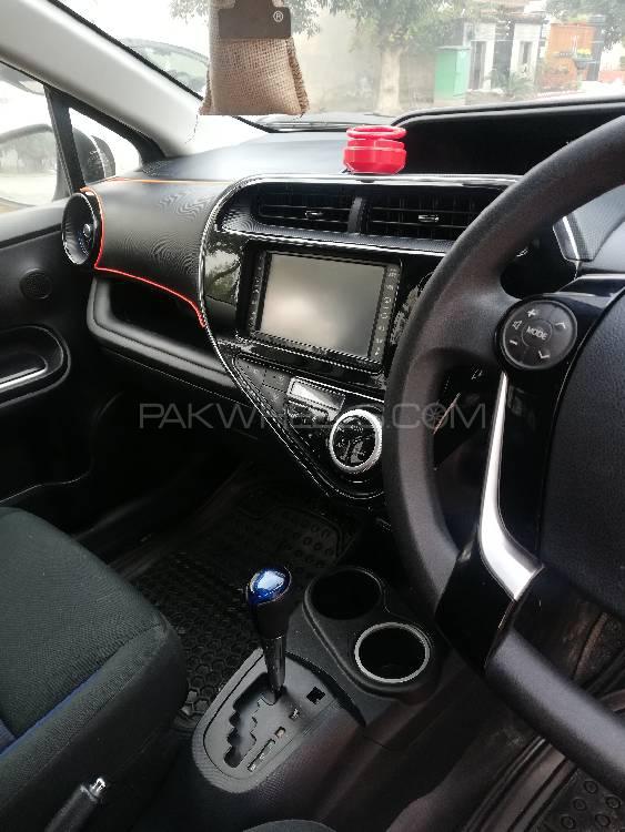 ٹویوٹا اکوا 2019 for Sale in لاہور ٹویوٹا اکوا 2019 for Sale in لاہور Image-5