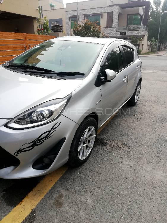 ٹویوٹا اکوا 2019 for Sale in لاہور ٹویوٹا اکوا 2019 for Sale in لاہور Image-3
