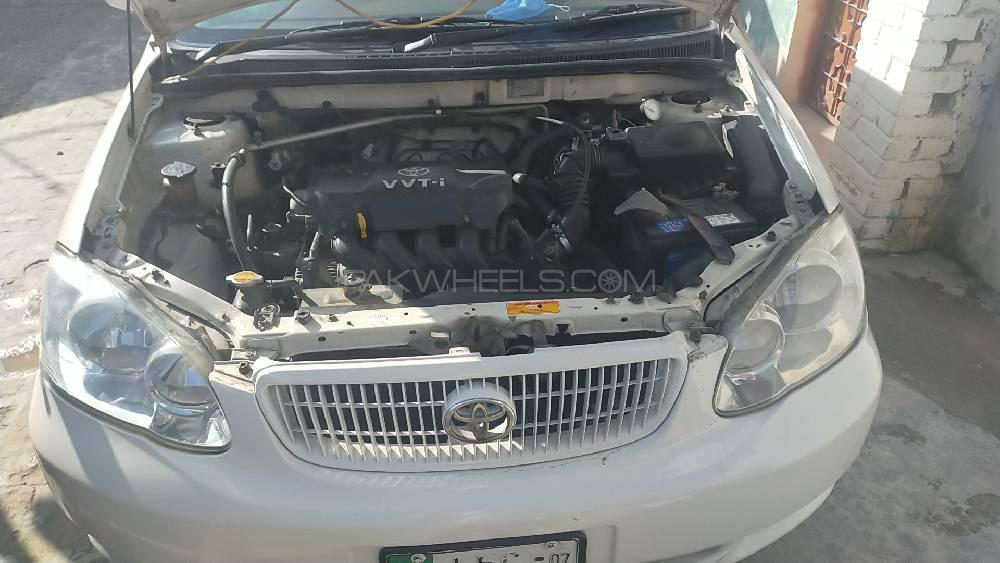 Toyota Corolla 2007 for Sale in Wah cantt Toyota Corolla 2007 for Sale in Wah cantt Image-13