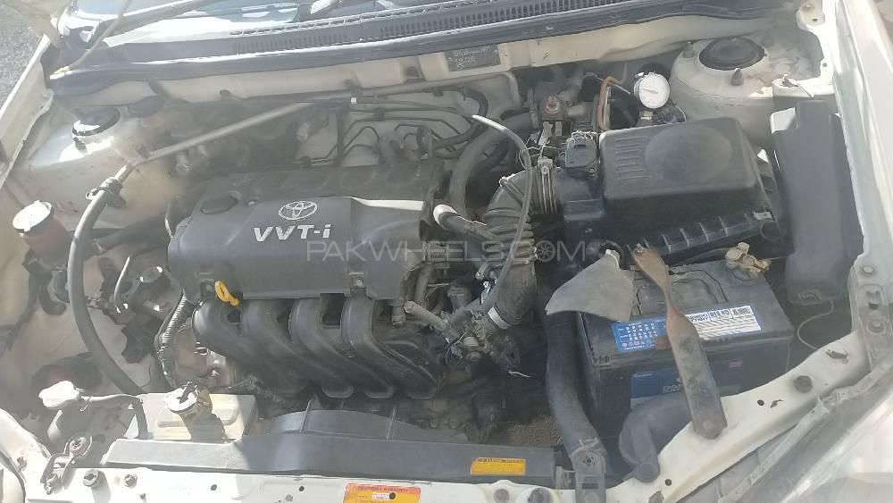 Toyota Corolla 2007 for Sale in Wah cantt Toyota Corolla 2007 for Sale in Wah cantt Image-10