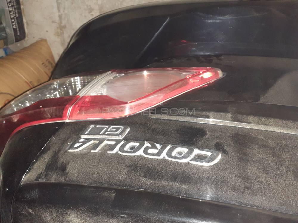 Toyota Corolla 2013 for Sale in D.G.Khan Image-1