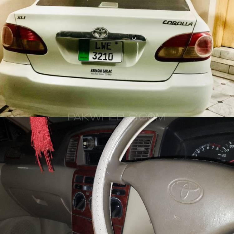 Toyota Corolla 2006 for Sale in Khushab Image-1