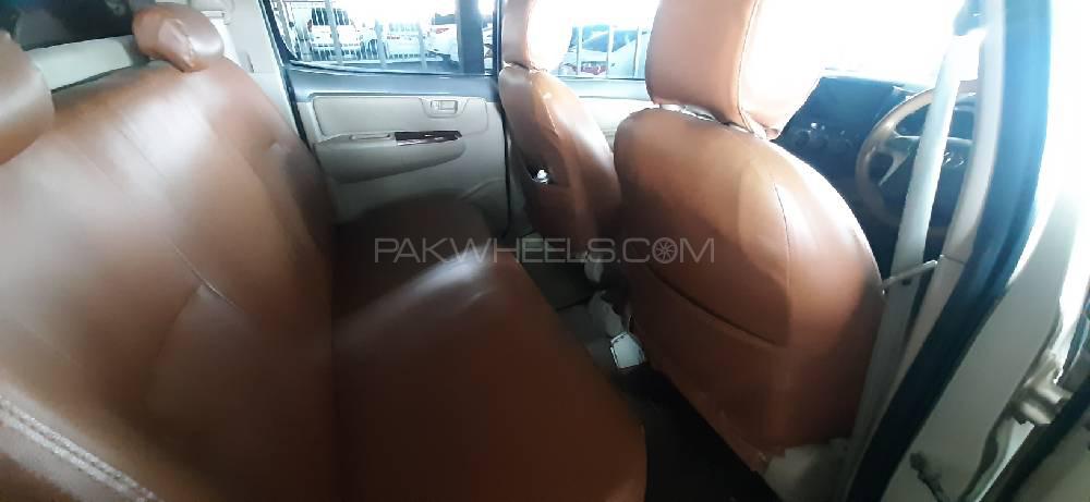 Toyota Hilux 2013 for Sale in Peshawar Toyota Hilux 2013 for Sale in Peshawar Image-6