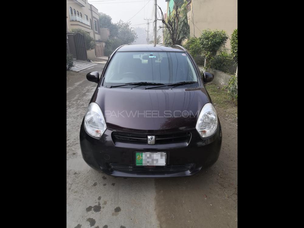Toyota Passo 2013 for Sale in Lahore Image-1