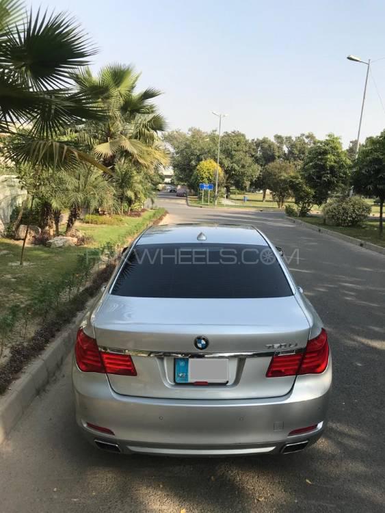 BMW 7 Series 2010 for Sale in Lahore Image-1
